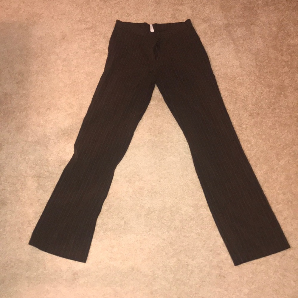 Womens dress pants.